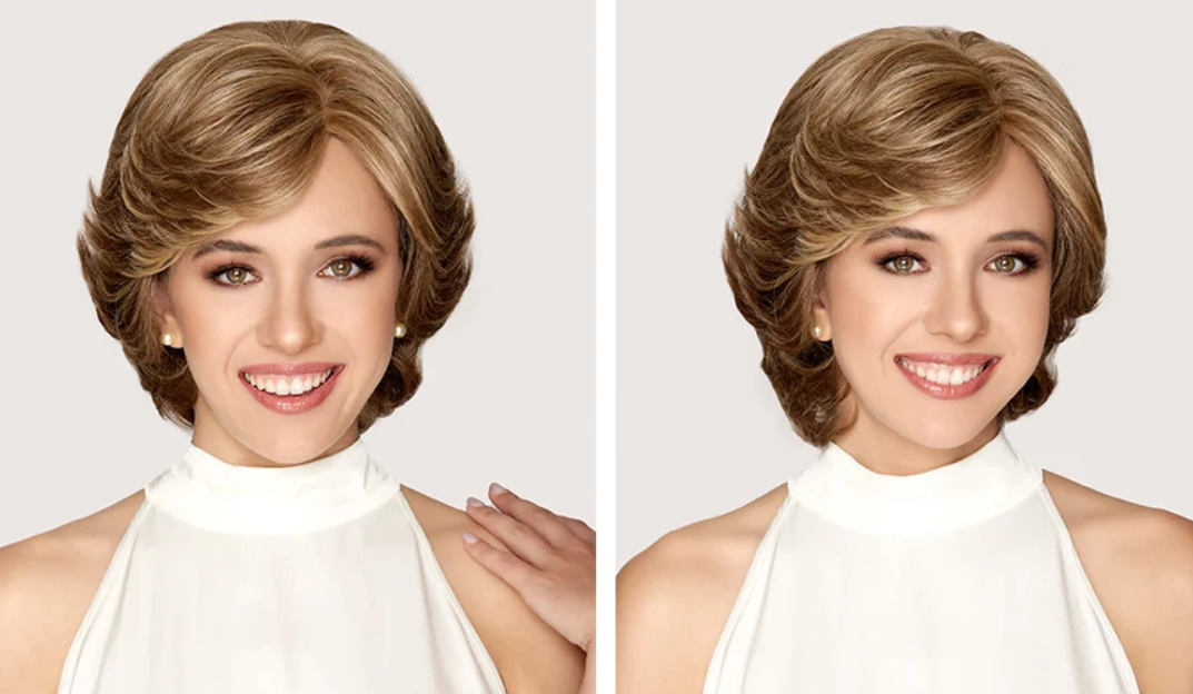 Best human hair clearance blend wigs
